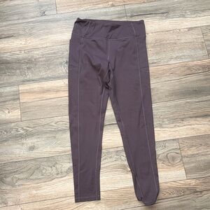 Victoria's Secret women’s Performance Leggings - purple